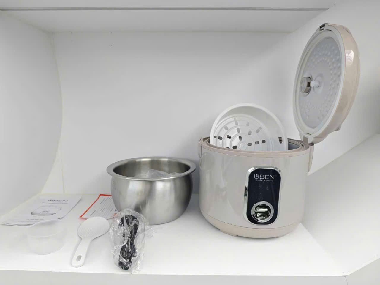 VÌ SAO NÊN SỬ DỤNG NỒI CƠM ĐIỆN RUỘT INOX ?