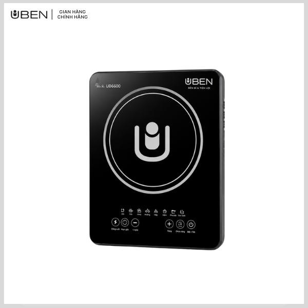 Bếp Từ cảm ứng thông minh UBEN UB0603