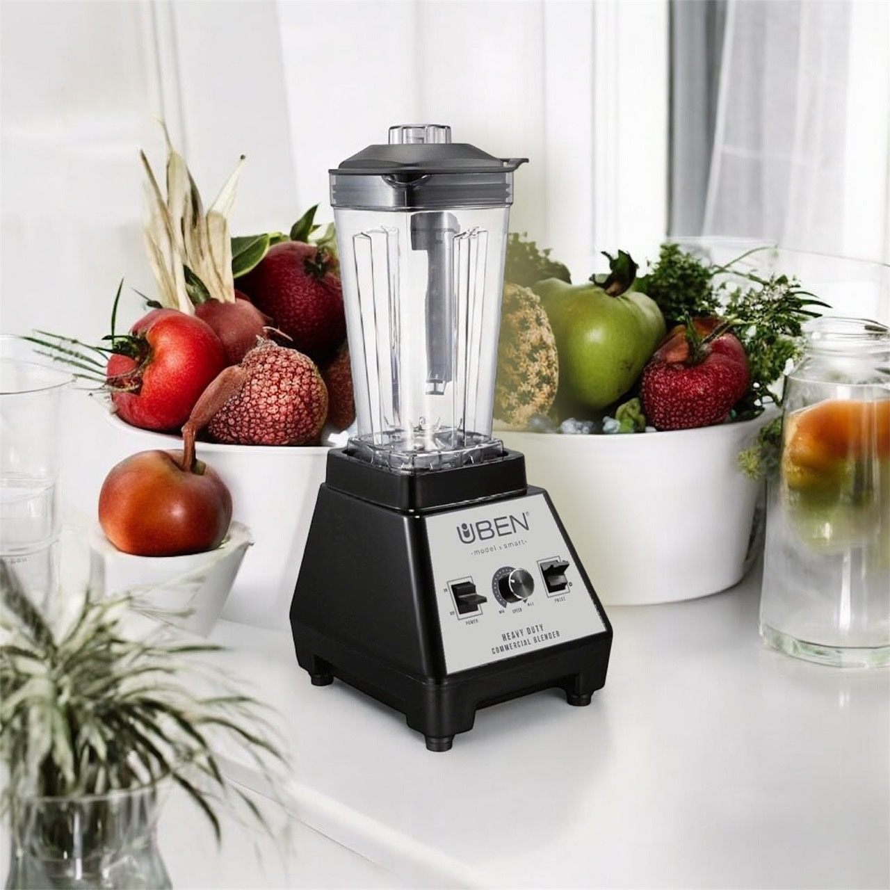 Máy xay sinh tố công nghiệp loại nào tốt 2026? Top 5 sản phẩm bền – mạnh – giá tốt nên mua