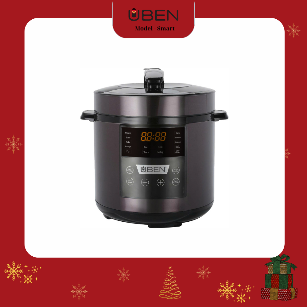 Nồi áp suất điện 6L UB 8001E