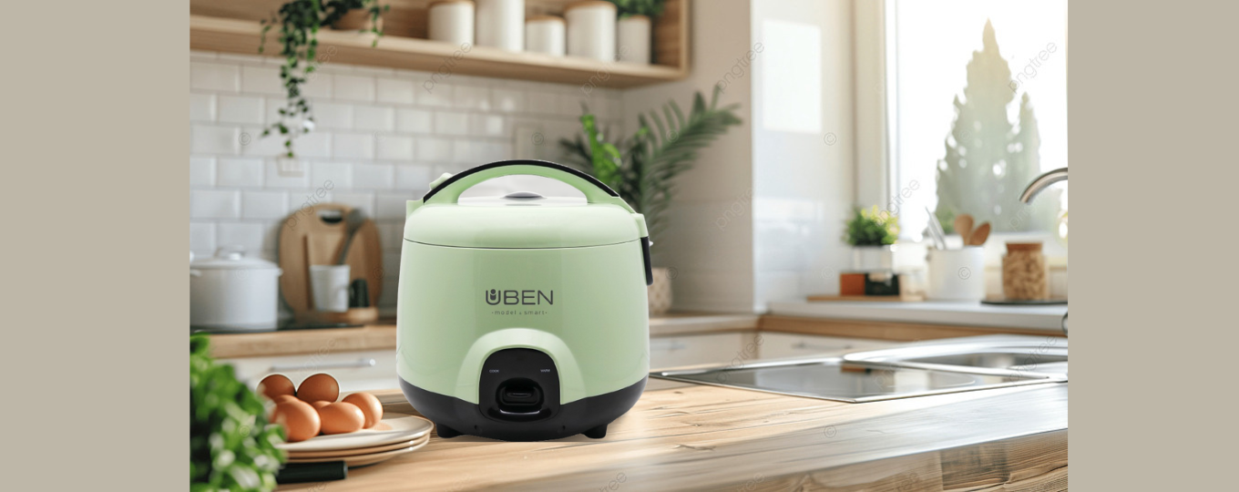Top 3 Nồi Cơm Uben “Hot” Nhất Hiện Nay – Nấu Cơm Ngon, Tiện Lợi Cho Mọi Gia Đình