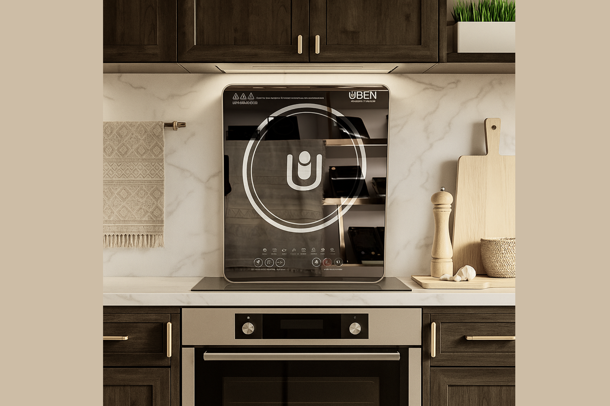 Vì sao nên dùng bếp điện thay thế cho bếp gas? 6 lý do thuyết phục